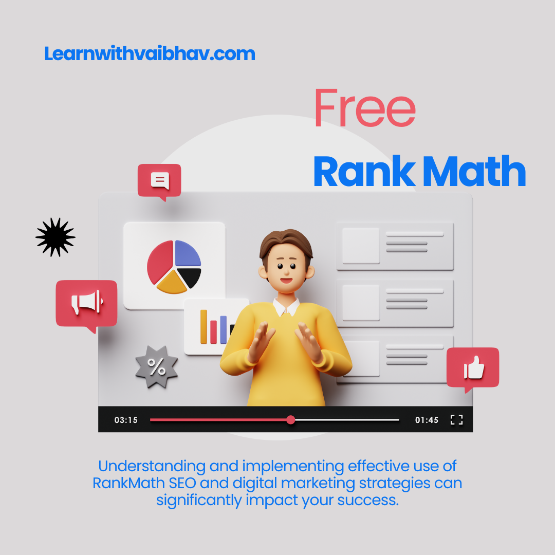 Free RankMath SEO Course